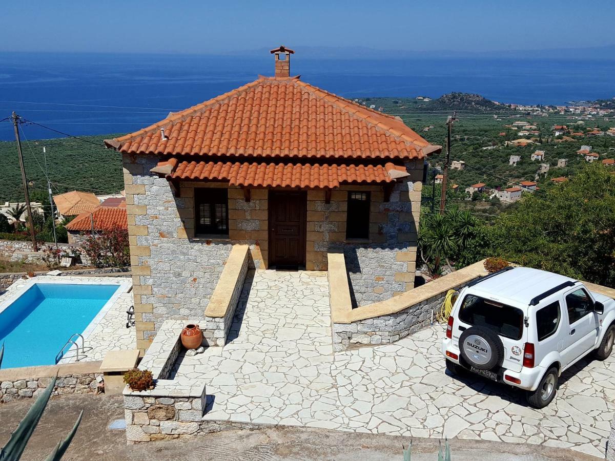 Rathimata Villas สตูปา ภายนอก รูปภาพ