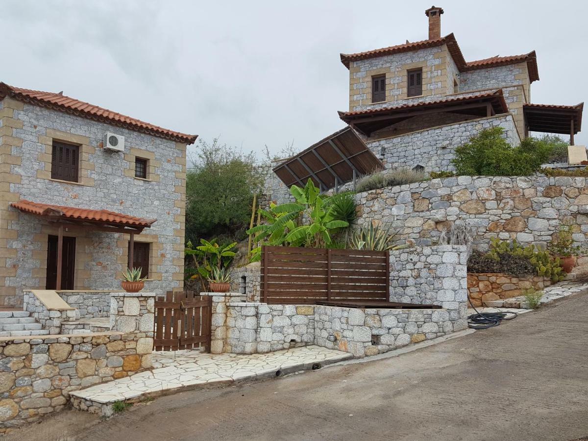 Rathimata Villas สตูปา ภายนอก รูปภาพ